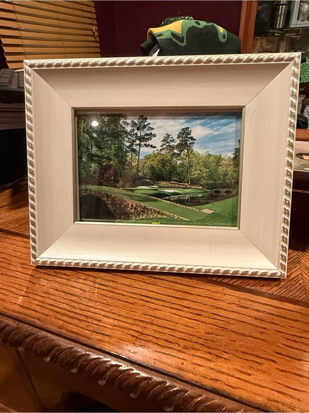 Augusta National Landscape 5x7